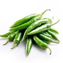 Green Chilli round