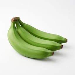 Raw Banana