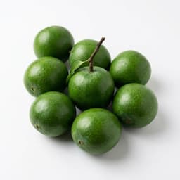 Round Raw Mango